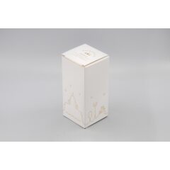 Ёлочная игрушка "Москвич 01" оливковый