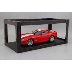 1:18 Масштабная модель Dodge Viper Srt-10 Coupe (2006) Red