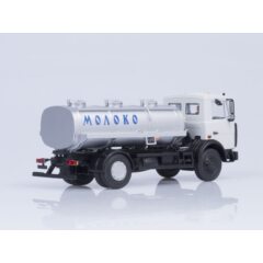 1:43 Масштабная модель АЦИП-7,7 Молоко (МАЗ-5337)