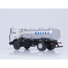 1:43 Масштабная модель АЦИП-7,7 Молоко (МАЗ-5337)