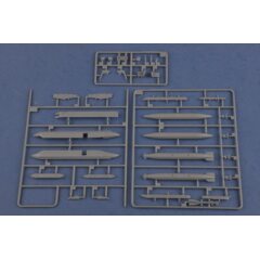 1:48 Сборная модель Сухой-17M4 Fitter-K