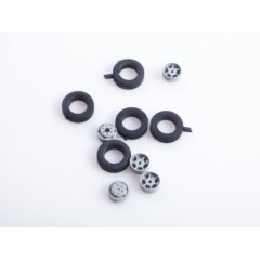 1:43 Сборная модель ЗИЛ-230100 бортовой