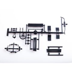 1:43 Сборная модель ЗИЛ-230100 бортовой