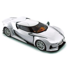 1:18 Масштабная модель CITROEN GT Concept Car Salon Paris 2008 Pearl White
