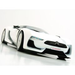 1:18 Масштабная модель CITROEN GT Concept Car Salon Paris 2008 Pearl White