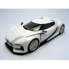 1:18 Масштабная модель CITROEN GT Concept Car Salon Paris 2008 Pearl White
