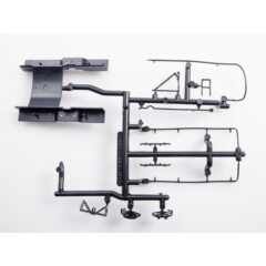 1:43 Сборная модель Автоцистерна АЦПТ-3,3 (53)