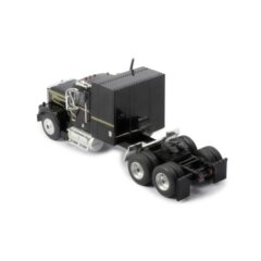 1:64 Масштабная модель седельный тягач GMC General 1980 Black