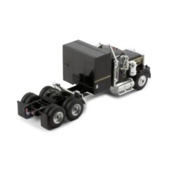 1:64 Масштабная модель седельный тягач GMC General 1980 Black