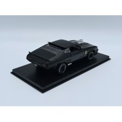 1:43 Масштабная модель FORD Falcon XB V8 "Black Interceptor" 1973 (из к/ф "Безумный Макс")