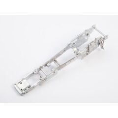 1:43 Сборная модель КАМАЗ-54901 седельный тягач