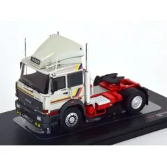 1:43 Масштабная модель IVECO TurboStar 190-42 (1984), Silver