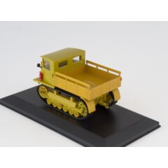 1:43 Тракторы №66 - Сталинец-2