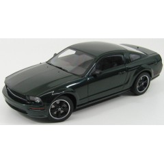 1:18 Масштабная модель Ford Mustang Mach I 2008 Green