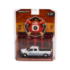 1:64 Масштабная модель RAM 2500 Pick-up Tradesman "Bullhead Fire Department,Arizona" 2020