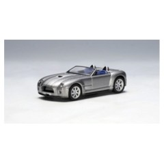 1:64 Масштабная модель Ford Shelby Cobra concept Tungsten Silver