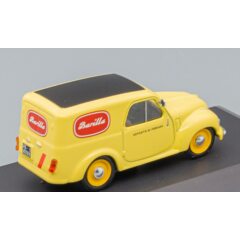 1:43 Масштабная модель FIAT 500c Furgoncino Van Barilla (1951), yellow