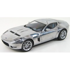 1:18 Масштабная модель Ford Shelby GR-1 Concept (Chromed)