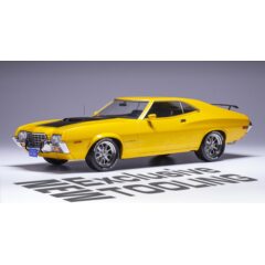 1:18 Масштабная модель FORD Gran Torino Sport 1972 Yellow