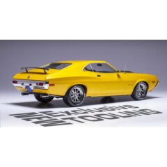 1:18 Масштабная модель FORD Gran Torino Sport 1972 Yellow