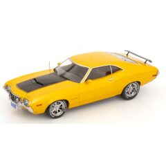1:18 Масштабная модель FORD Gran Torino Sport 1972 Yellow