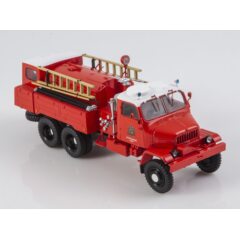 1:43 Масштабная модель PRAGA V3S ASC-16/3,5