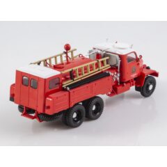 1:43 Масштабная модель PRAGA V3S ASC-16/3,5