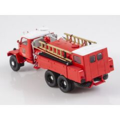 1:43 Масштабная модель PRAGA V3S ASC-16/3,5