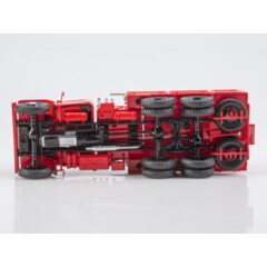 1:43 Масштабная модель PRAGA V3S ASC-16/3,5