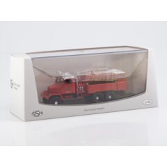 1:43 Масштабная модель PRAGA V3S ASC-16/3,5