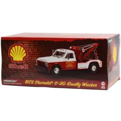 1:18 Масштабная модель CHEVROLET C-30 эвакуатор "Downtown Shell Service" 1972