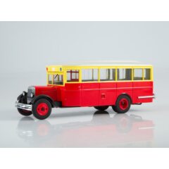 1:43 Наши Автобусы №9 - ЗИС-8