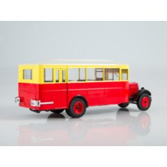 1:43 Наши Автобусы №9 - ЗИС-8