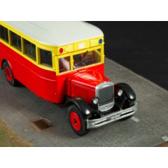 1:43 Наши Автобусы №9 - ЗИС-8