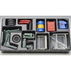 1:18 Garage Kit Set (Version 2)
