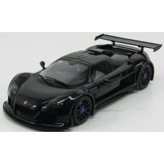 1:18 Масштабная модель Gumpert Apollo 2005 Black