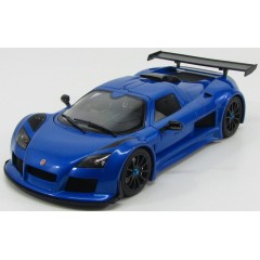 1:18 Масштабная модель Gumpert Apollo S 2008 Blue