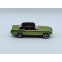 1:43 Масштабная модель FORD Mustang Coupe 1968 Green Metallic