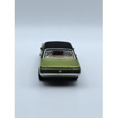 1:43 Масштабная модель FORD Mustang Coupe 1968 Green Metallic