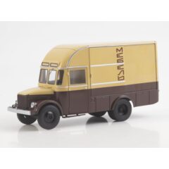 1:43 Масштабная модель АКЗ-51 "Мебельный фургон"
