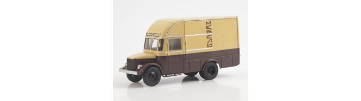 АКЗ-51 "Мебельный фургон" от ModelPro!