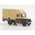 1:43 Масштабная модель АКЗ-51 "Мебельный фургон"