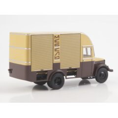 1:43 Масштабная модель АКЗ-51 "Мебельный фургон"