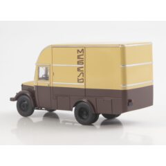 1:43 Масштабная модель АКЗ-51 "Мебельный фургон"
