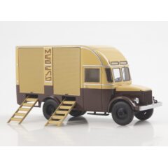 1:43 Масштабная модель АКЗ-51 "Мебельный фургон"