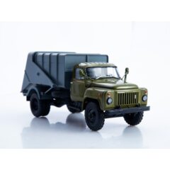 1:43 Масштабная модель Мусоровоз 53М