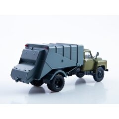 1:43 Масштабная модель Мусоровоз 53М