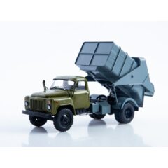 1:43 Масштабная модель Мусоровоз 53М