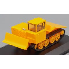 1:43 Тракторы №27 - ТДТ-55А