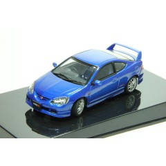 1:43 Масштабная модель Honda Integra Type R (Electric Blue)